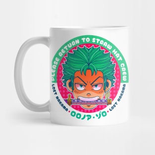 Zoro Mug